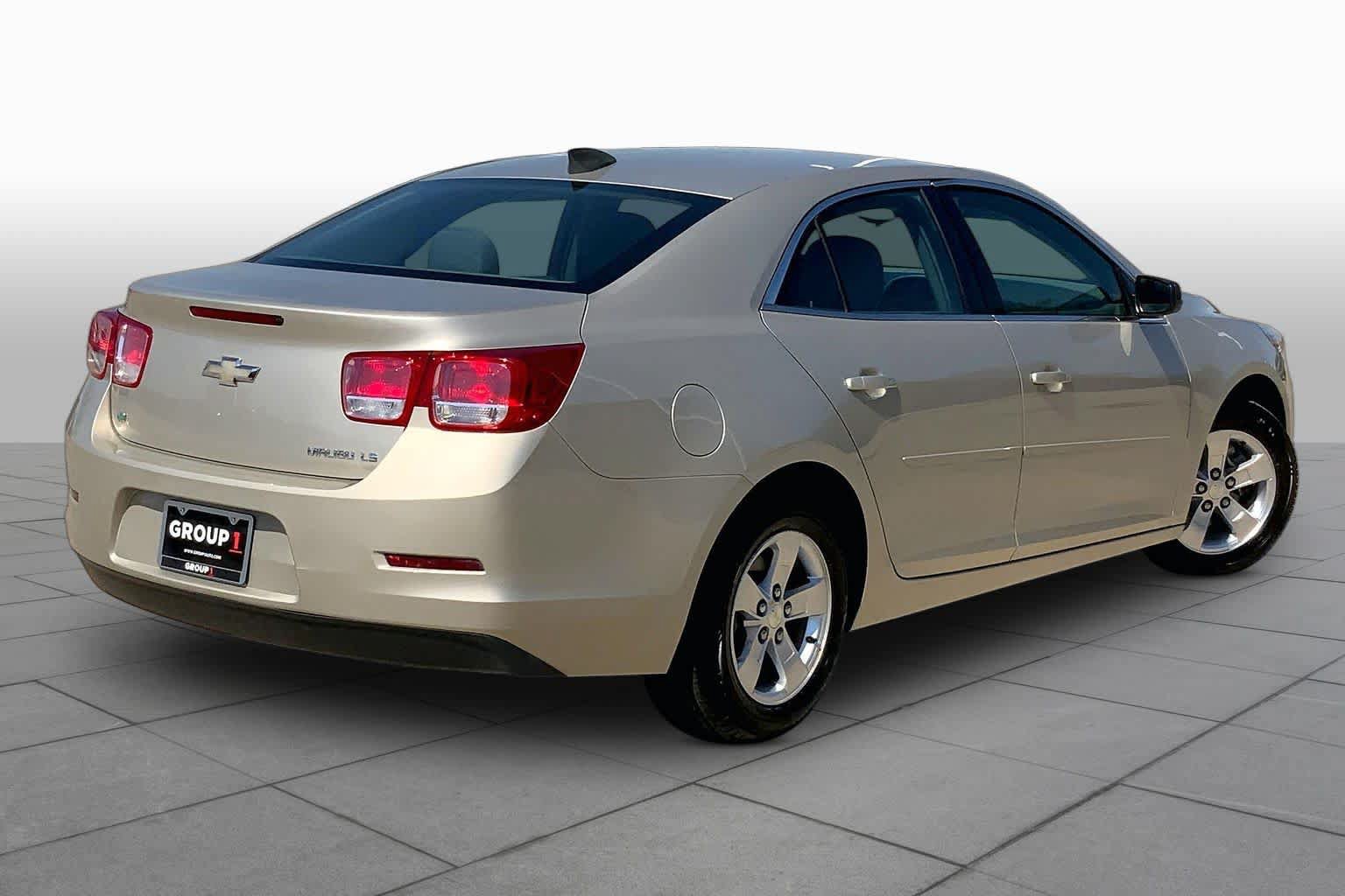 Used 2015 Chevrolet Malibu LS w/ Protection Package FWD image 12