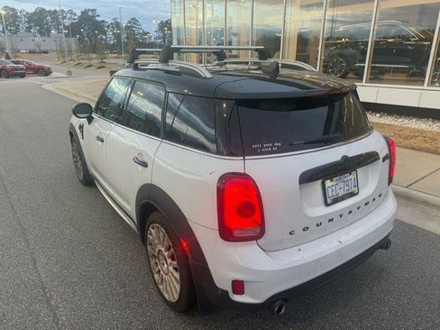 Used 2020 MINI Cooper Countryman S w/ Driver Assistance Package image 8