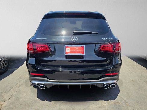 Used 2022 Mercedes-Benz GLC 43 AMG 4MATIC image 29