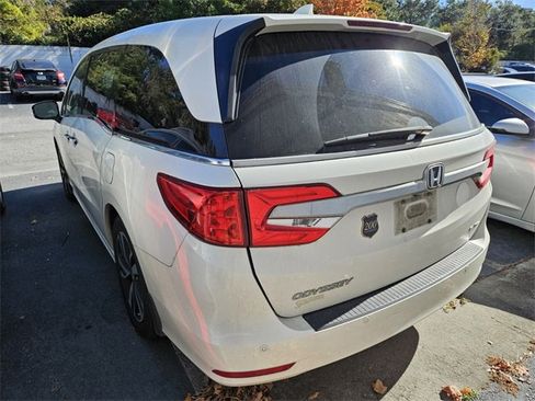Used 2019 Honda Odyssey Elite image 8