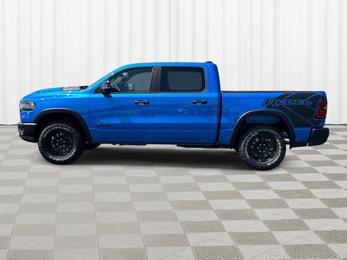 New 2026 RAM 1500 Rebel w/ Rebel Level 1 Equipment Group AWD/4WD image 8
