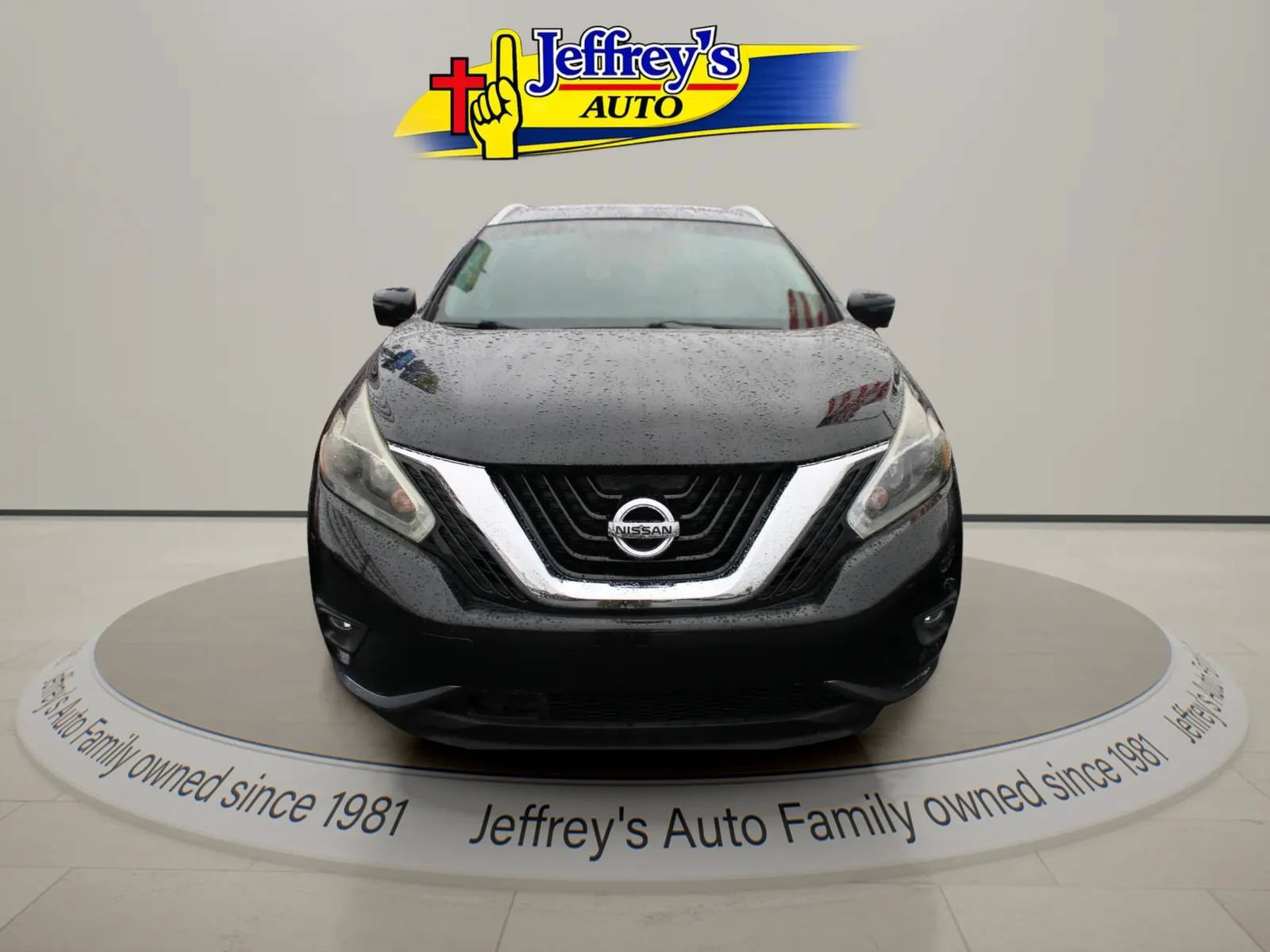 Used 2018 Nissan Murano SL w/ Moonroof Package FWD image 6