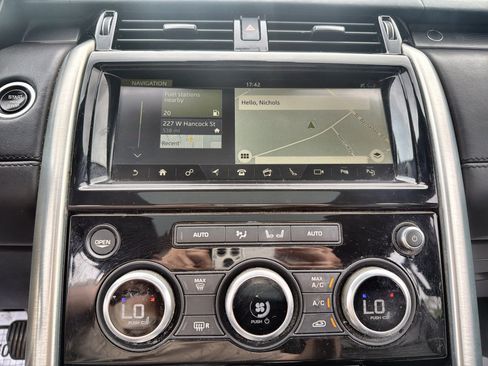 Used 2019 Land Rover Discovery HSE Luxury AWD/4WD image 15