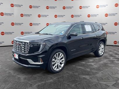 Used 2024 GMC Acadia Denali w/ Super Cruise Package