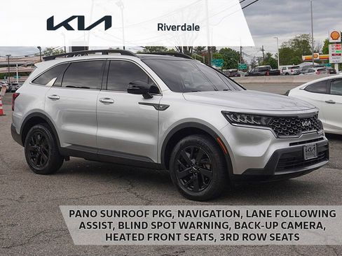 Used 2022 Kia Sorento S w/ Panoramic Sunroof Package AWD/4WD image 1