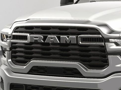 New 2025 RAM 3500 Big Horn AWD/4WD image 14