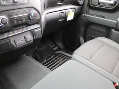 New 2026 Chevrolet Silverado 1500 Custom w/ LPO, Dark Essentials Package image 22