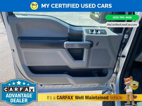 Used 2019 Ford F150 XLT w/ Equipment Group 302A Luxury AWD/4WD image 12