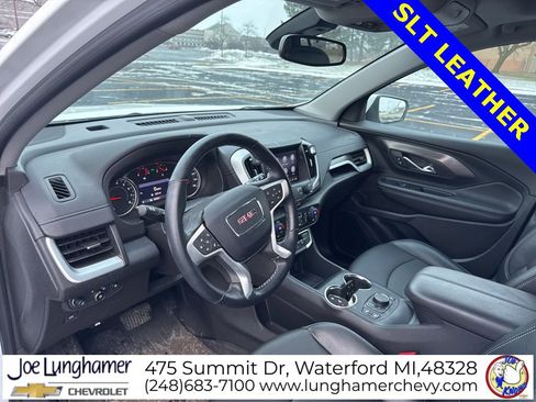 Used 2023 GMC Terrain SLT w/ LPO, Floor Liner Package image 14