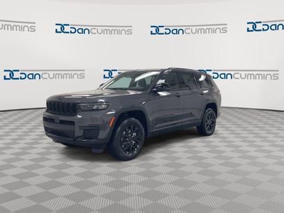 New 2025 Jeep Grand Cherokee L Altitude
