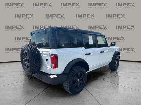 Used 2025 Ford Bronco Big Bend AWD/4WD image 5