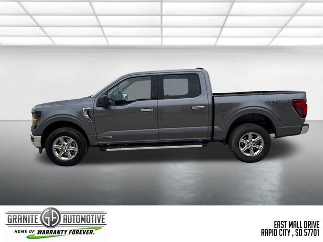 Used 2024 Ford F150 XLT w/ Mobile Office Package AWD/4WD image 2