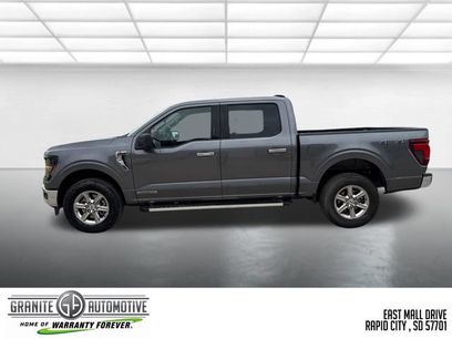 Used 2024 Ford F150 XLT w/ Mobile Office Package