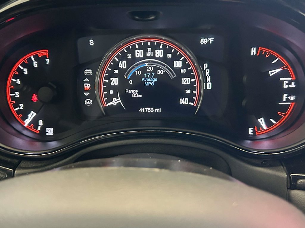 Used 2025 Dodge Durango GT AWD/4WD image 29