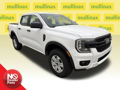 New 2025 Ford Ranger XL