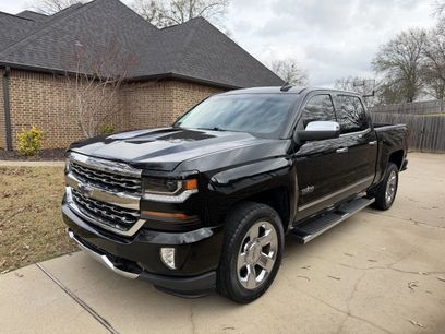 Used 2018 Chevrolet Silverado 1500 LTZ w/ Texas Edition