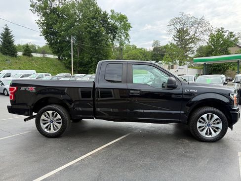 Used 2018 Ford F150 XL w/ Equipment Group 101A Mid AWD/4WD image 6
