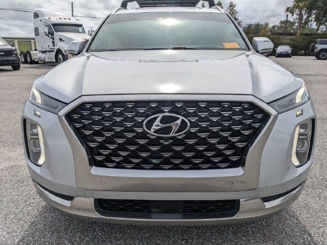 Used 2022 Hyundai Palisade Calligraphy FWD image 11