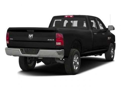 Used 2016 RAM 3500 Laramie Longhorn image 2
