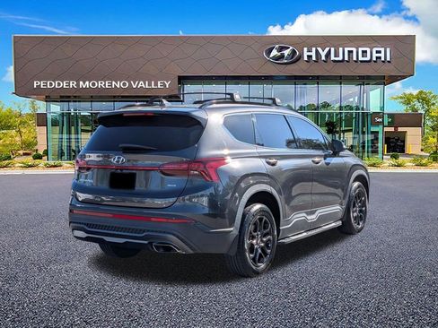 Certified 2023 Hyundai Santa Fe XRT image 4