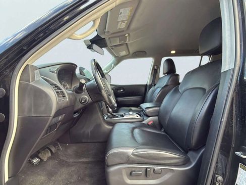 Used 2021 Nissan Armada SV image 14