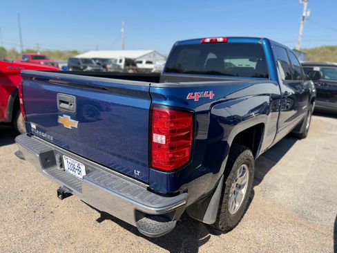 Used 2017 Chevrolet Silverado 1500 LT w/ All Star Edition image 3