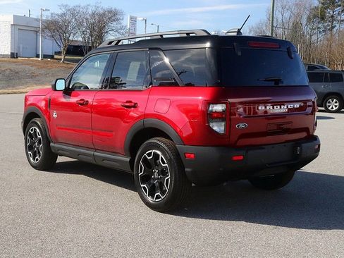 New 2025 Ford Bronco Sport Outer Banks image 5