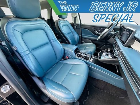 Used 2020 Lincoln Corsair Reserve w/ Beyond Blue Interior Package image 30