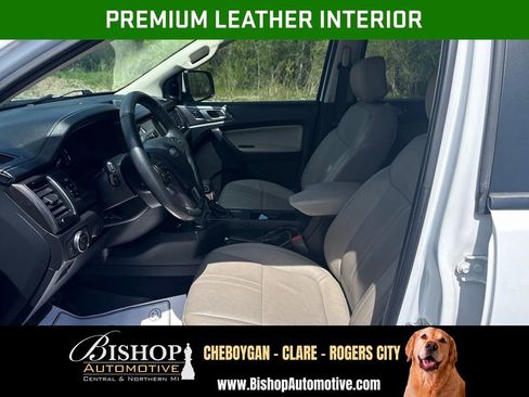 Used 2020 Ford Ranger Lariat w/ Equipment Group 501A Mid AWD/4WD image 6