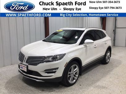 Used 2016 Lincoln MKC Reserve