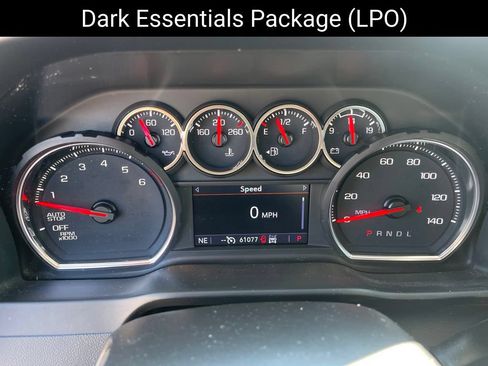 Used 2021 Chevrolet Silverado 1500 RST w/ Convenience Package II AWD/4WD image 17