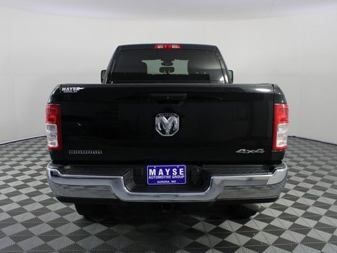 Used 2024 RAM 2500 Big Horn w/ Bed Utility Group image 22