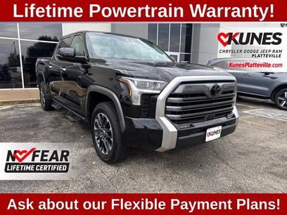Used 2024 Toyota Tundra Limited