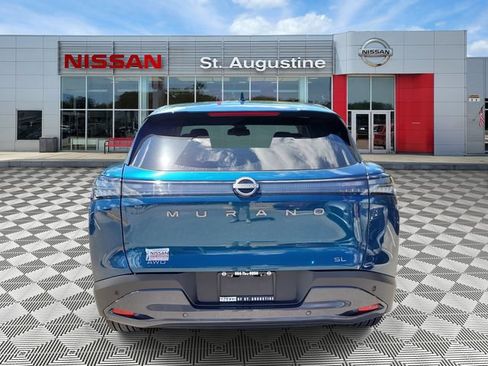 Certified 2025 Nissan Murano SL w/ Cargo Package AWD/4WD image 3
