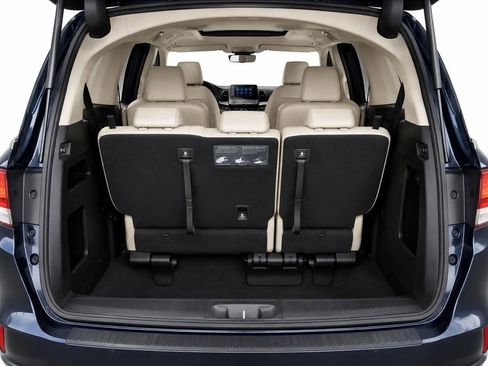 Used 2025 Honda Odyssey Touring image 13