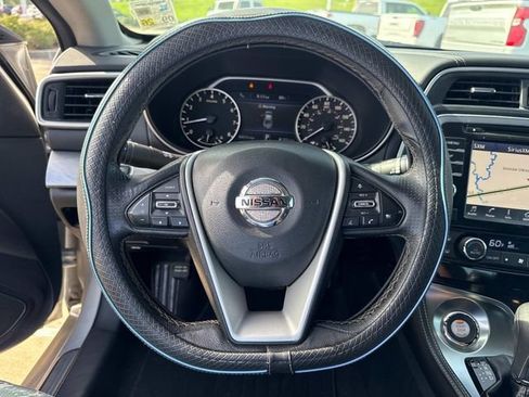 Used 2016 Nissan Maxima 3.5 SL FWD image 28