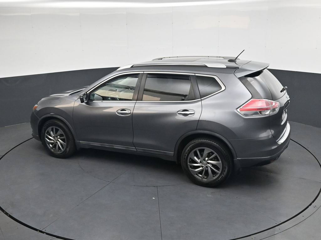 Used 2015 Nissan Rogue SL w/ SL Premium Package FWD image 30