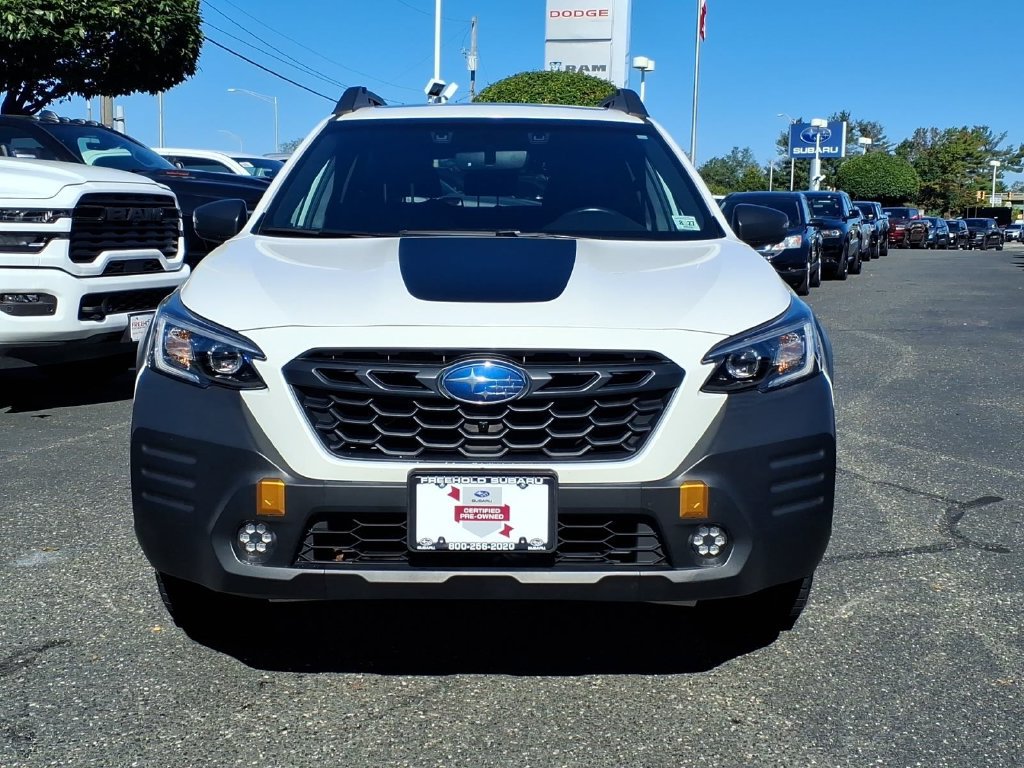Certified 2022 Subaru Outback Wilderness AWD/4WD image 2
