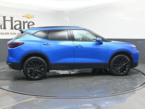 Used 2024 Chevrolet Blazer LT w/ LPO, Black Grille Bar Package image 36