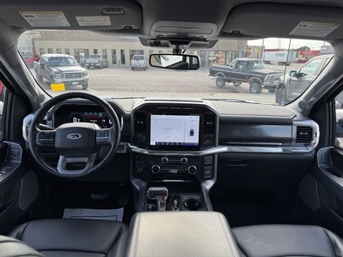 Used 2022 Ford F150 Lariat w/ Equipment Group 502A High image 20