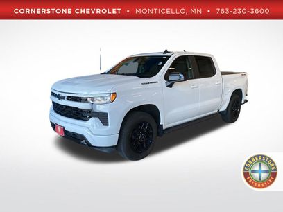 Used 2024 Chevrolet Silverado 1500 RST w/ Protection Package