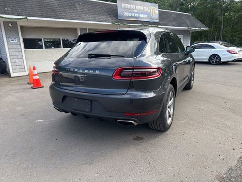 Used 2017 Porsche Macan AWD/4WD image 14