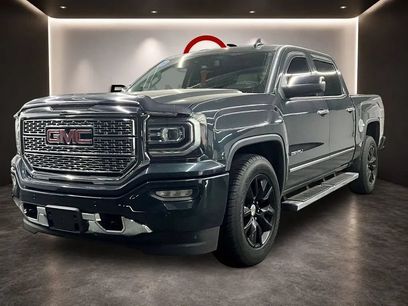 Used 2018 GMC Sierra 1500 Denali