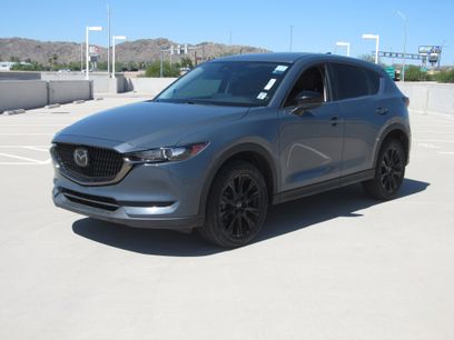 Used 2021 MAZDA CX-5 Carbon Edition