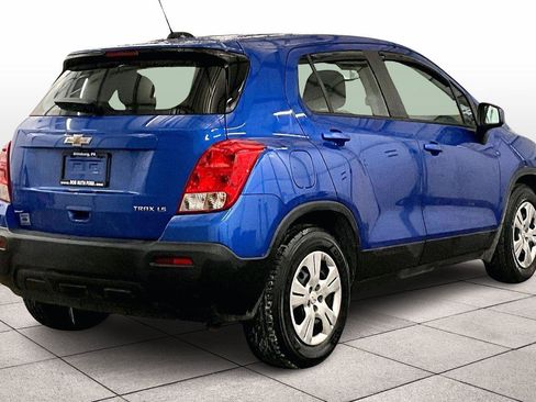 Used 2016 Chevrolet Trax LS image 11