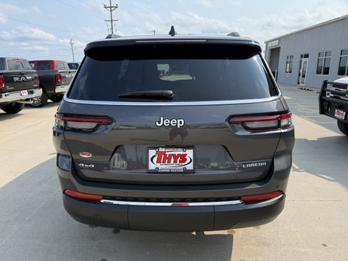 Used 2025 Jeep Grand Cherokee L Laredo w/ Luxury Tech Group I AWD/4WD image 38