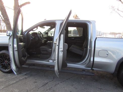 Used 2023 GMC Sierra 1500 Pro w/ Graphite Edition image 23