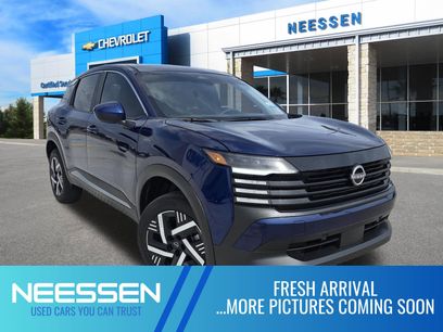 Used 2025 Nissan Kicks SV