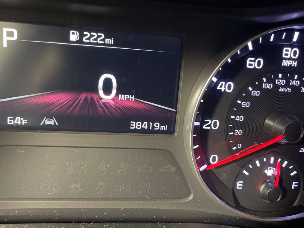 Used 2024 Kia Forte LXS w/ LXS Technology Package FWD image 21