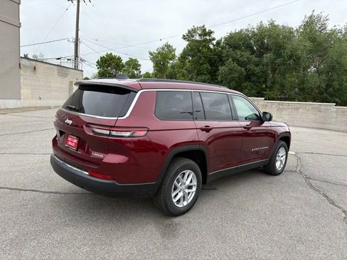 New 2025 Jeep Grand Cherokee L Laredo w/ Luxury Tech Group I image 7